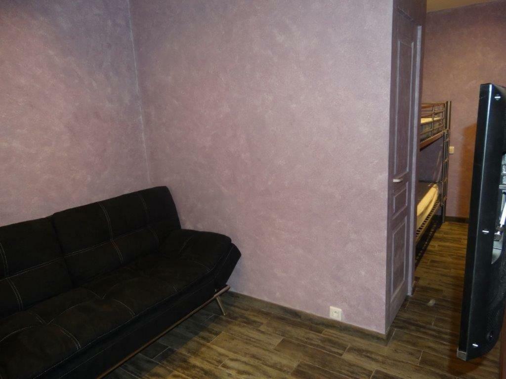 Blaise Studio Saint-Étienne-de-Tinée 外观 照片